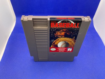 Nintendo Entertainment System (NES) Tecmo Baseball - Cartridge Only