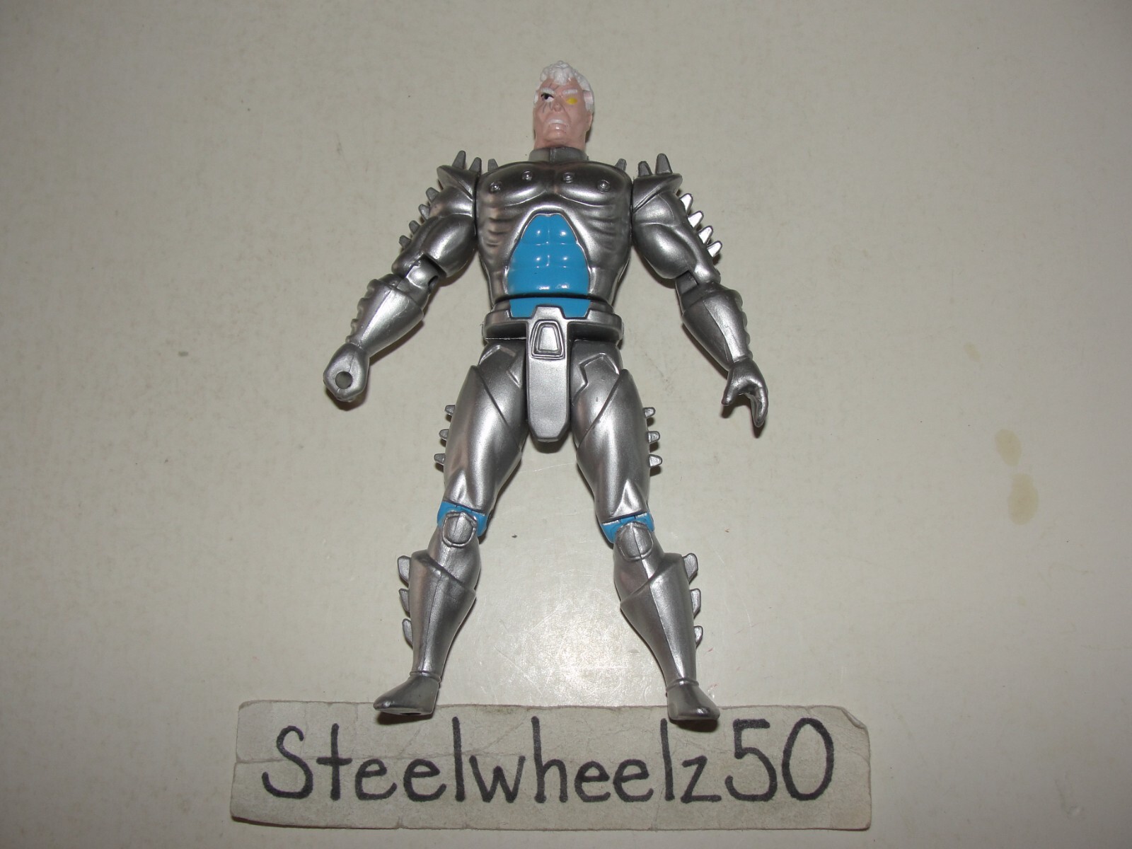 Uncanny X-Men X-Force Evil Mutants Stryfe Action Figure 1992 Uncanny X-Men X-Force Evil Mutants Stryfe Action Figure 1992
