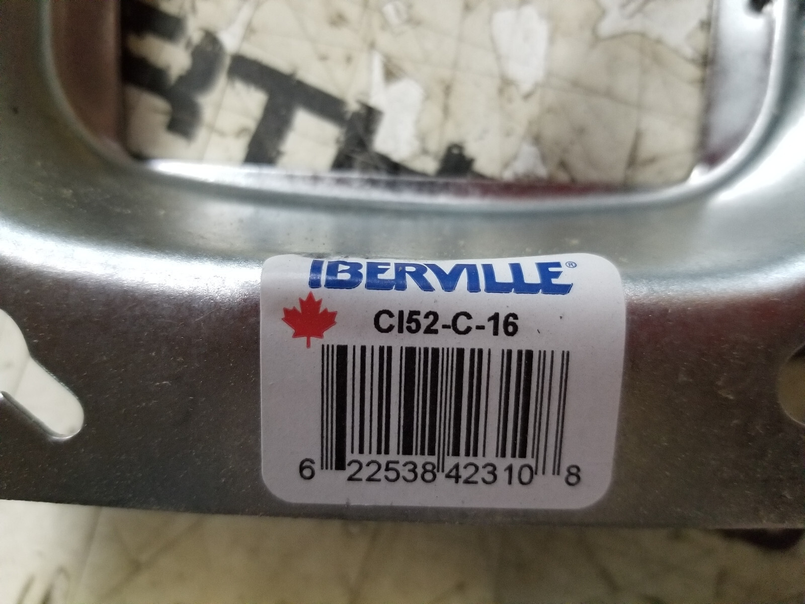 16PC - IBERVILLE CI52C16 4
