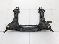 Audi A4 8E 04-08 2,0 96KW Vorderachse Motorträger Motorhalter Achsträger Hilfsrahmen Audi A4 8E 04-08 12.09.2005... Vorschau 6