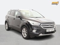 2017 Ford Kuga 1.5 TDCi Titanium 5dr Auto 2WD HATCHBACK DIESEL Automatic