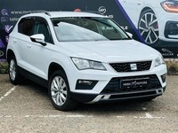 2019 SEAT Ateca 1.0 TSI Ecomotive SE Euro 6 (s/s) 5dr HATCHBACK Petrol Manual