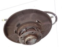 BMW E81 1er 120d 07-11 3T 2,0d 130KW Achsschenkel Radnabe mit ABS Rechts Hinten BMW E81 1er 120d 07-11 16.10.2007... Vorschau 4