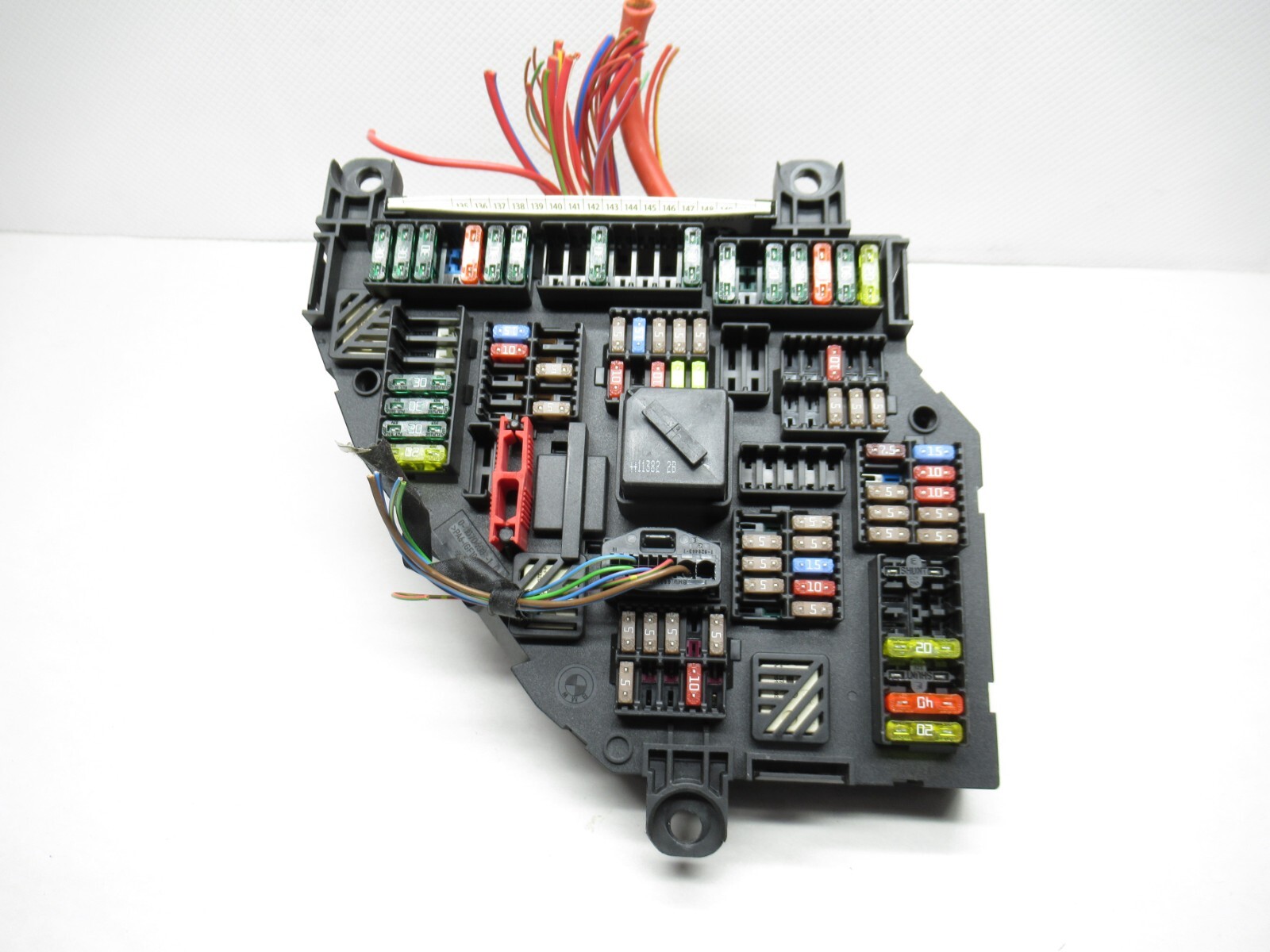 2011-bmw-528-fuse-box-module-distribution-trunk-mtd-rear-925742601-oem