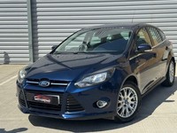2011 FORD FOCUS 1.6 125 Titanium 5dr ++ ULEZ FREE ++