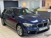 2018 BMW 1 Series 2.0 120i GPF Sport Hatchback 5dr Petrol Auto Euro 6 (s/s) (184