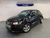 2016 Audi A1 1.6 TDI SE Euro 6 (s/s) 3dr HATCHBACK Diesel Manual