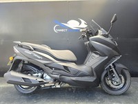 MASH BELENA 300 2026 300cc MAXI SCOOTER 1 OWNER FORZA/BURGMAN TYPE HPI CLEAR