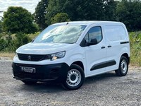 2023 Peugeot Partner Partner Professional Premium+ EV Panel Van Electric Automat