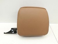 BMW E93 325i 07-10 Leder Kopfstütze für Fahrer Sitz Rechts oder Links Vorne Sattelbraun BMW E93 325i 07-10... Vorschau 5