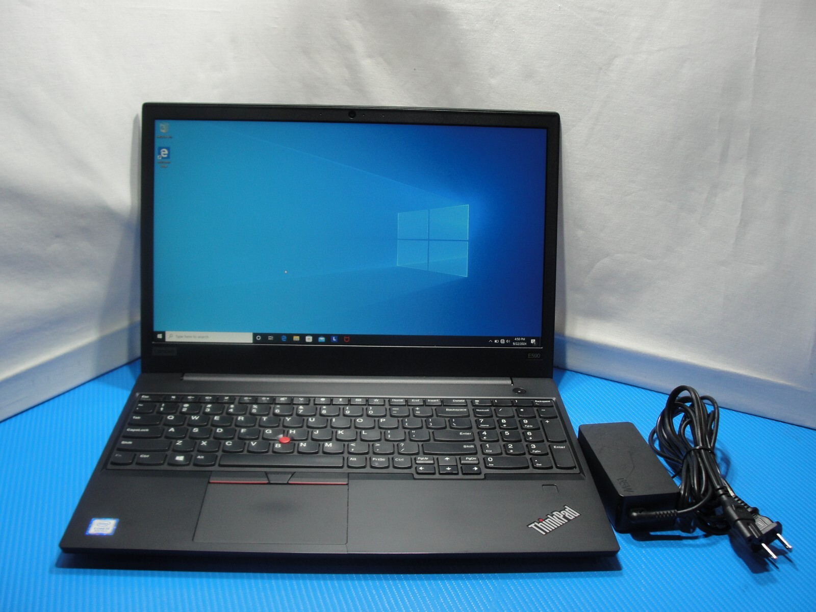 Lenovo ThinkPad E590 15.6 Lenovo ThinkPad E590 15.6
