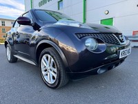 2013 Nissan Juke 1.6 Acenta SUV 5dr Petrol Manual Euro 5 (s/s) (117 ps) Petrol