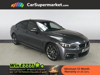 2018 BMW 4 Series Gran Coupe 420d [190] M Sport Auto [Professional Media] Coupe 