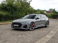 2021 Audi RS6 RS 6 TFSI Quattro Vorsprung 5dr Tiptronic ESTATE PETROL Automatic