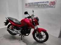 Honda CB125F  STAFFORD MOTORCYCLES LIMITED