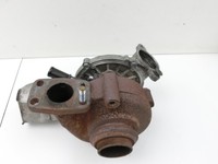 Peugeot 207 CC 07-09 HDi 1,6 80KW DV6TED4 FAP Turbolader Turbo Peugeot 207 CC 07-09 30.09.2008 0375J6 750453-1 gebraucht Vorschau 5