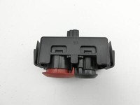 Renault Clio III 3P 09-12 Warnblinkschalter Schalter Renault Clio III 3P 09-12 09.07.2008 8200214896 gebraucht Vorschau 2