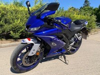 2020 20 YAMAHA YZFR125-A - R125 ABS YZFR125 GEN 3 LEARNER LEGAL SPORTS 125