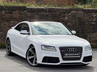 2011 Audi RS5 4.2 FSI V8 S Tronic quattro Euro 4 2dr COUPE Petrol Automatic