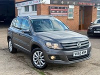 2015 Volkswagen Tiguan 2.0 TDi BlueMotion Tech Match 150 4MOTION 5dr ESTATE DIES