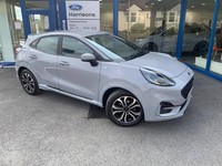 2023 Ford Puma ST-LINE Ecoboost MHEV AUTO Hatchback PETROL Automatic