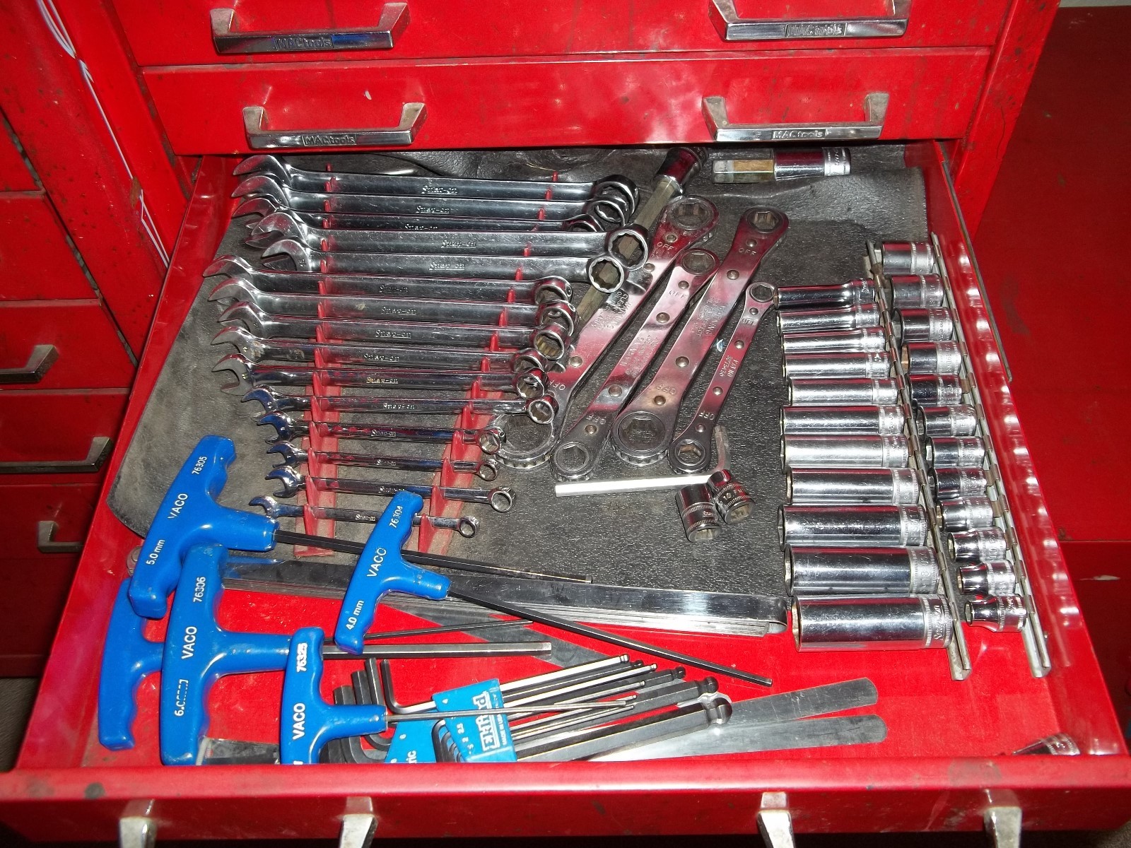 Tools Huge Lot 3 Boxes Full - Boxes Included