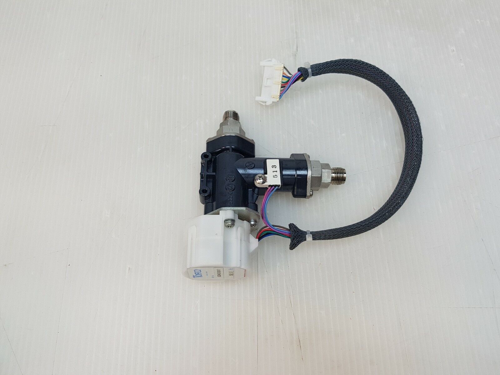 TOFCO 58.5 Hz FLC610-19-Z2.6GPM-UNF9/16-18-V-SC-EGW | eBay TOFCO 58.5 Hz FLC610-19-Z2.6GPM-UNF9/16-18-V-SC-EGW | eBay