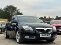 2013 Vauxhall Insignia 2.0 CDTi Bi-Turbo 4x4 SRi [195] 5dr HATCHBACK DIESEL Manu