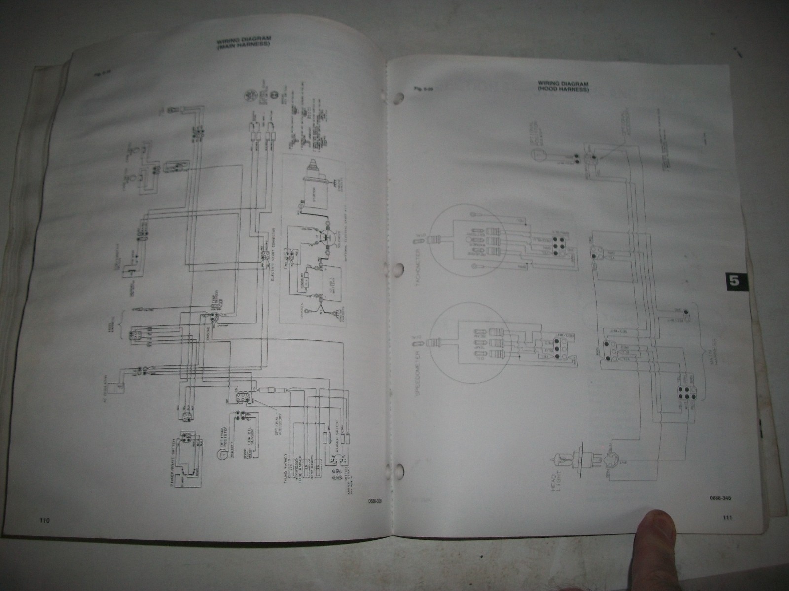 OEM 1996 ARCTIC CAT SNOWMOBILE SERVICE MANUAL COUGAR  COUGAR MOUNTAIN CAT 2-UP