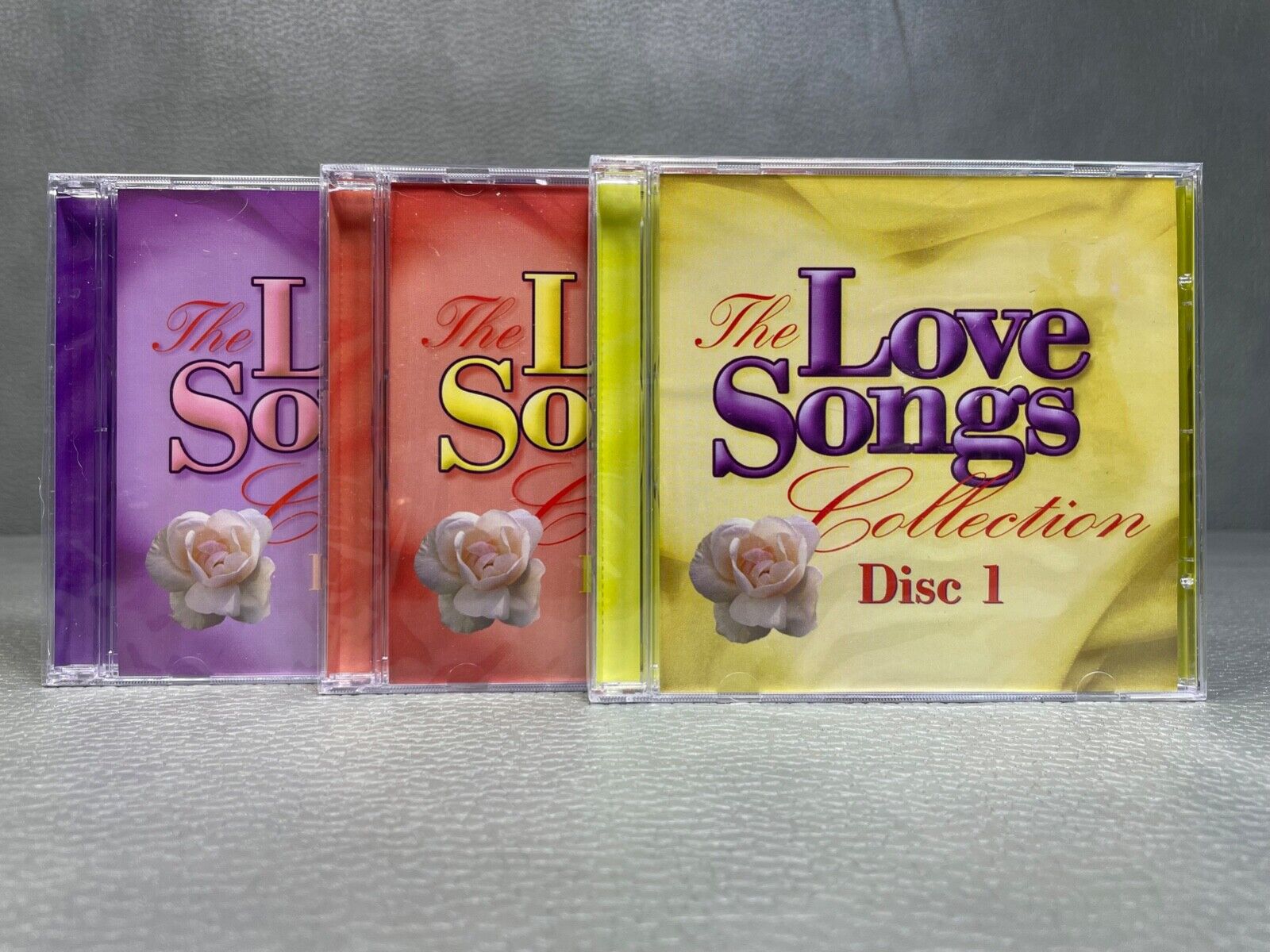 The Love Songs Collection The Love Songs Collection