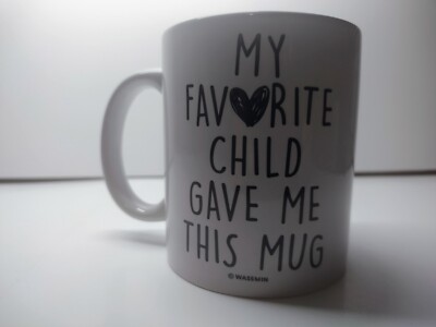Coffee Tea Cup Best Mom & Dad Gifts Present Idea for Parents Funny Coffee Mug