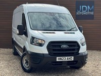 2023 Ford Transit 2.0 Transit 350 Leader EcoBlue Panel Van Diesel Manual