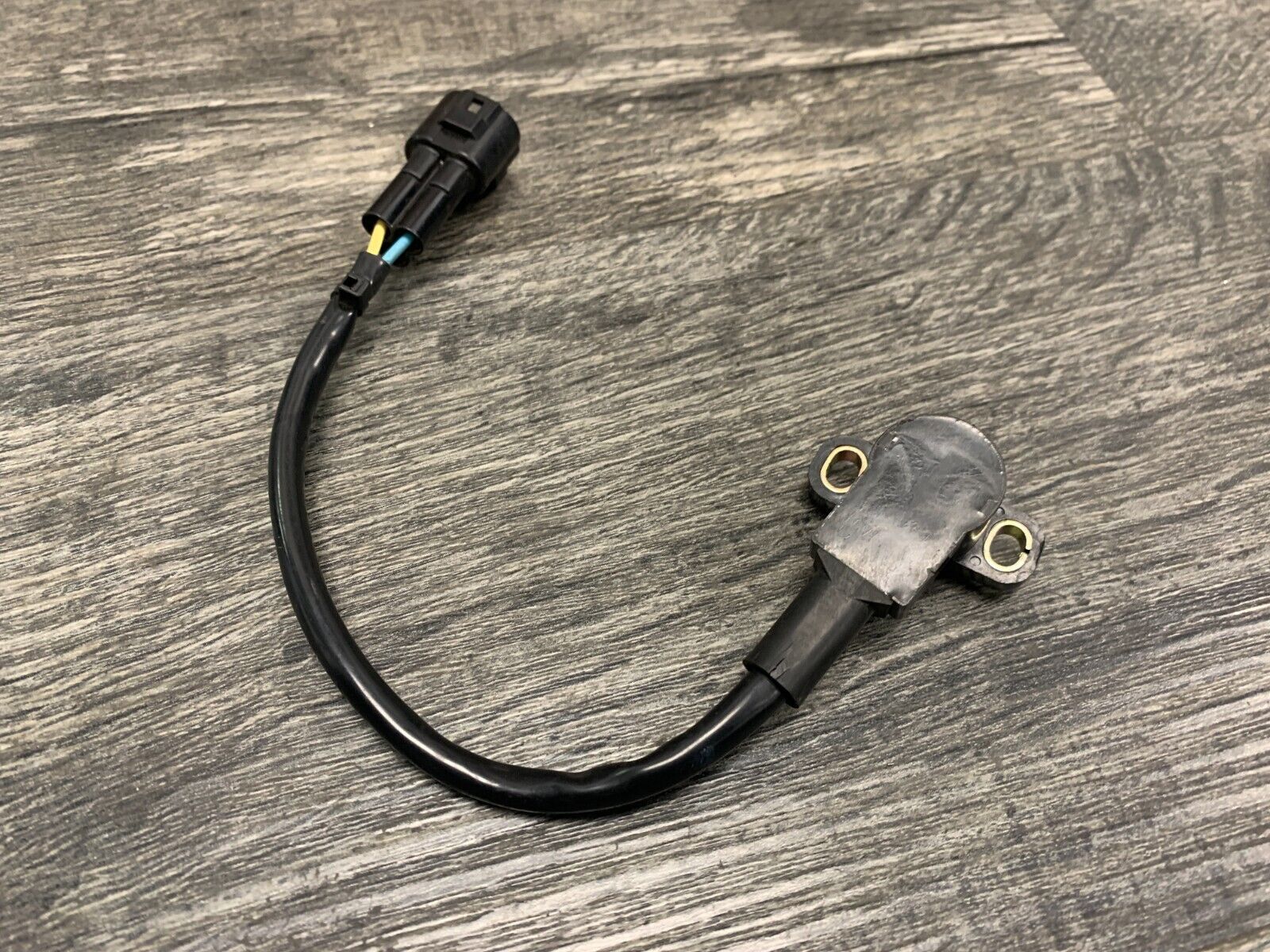 Kawasaki ZX9R ZRX1200 Ninja OEM Carburetor Throttle Sensor Kawasaki ZX9R ZRX1200 Ninja OEM Carburetor Throttle Sensor