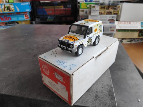 1/43 KIT MONTÉ MINI RACING 0090 MERCEDES 280 GE MIDAS