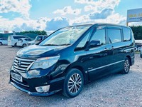 2015 Nissan Serena 2.0 Highway Star S-Hybrid MPV Petrol Automatic