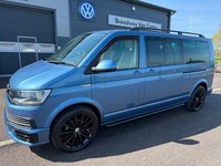 2019 Volkswagen Transporter Shuttle Volkswagen Transporter Shuttle 2.0 TDI SE 15