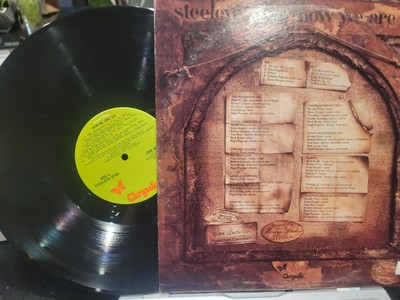 STEELEYE SPAN LP Now we are six 1974 Chrysalis vinyl VG+