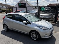 2012 Ford Fiesta 1.25 Edge 3dr [82] ULEZ HATCHBACK Petrol Manual