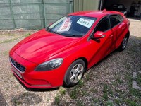 2012 Volvo V40 D2 ES 5dr HATCHBACK Diesel Manual