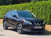 2016 Nissan Qashqai 1.5 dCi N-Connecta 5dr HATCHBACK DIESEL Manual