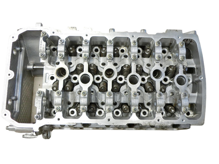 VW Phaeton 3D 01-07 W12 6,0 309KW BAN Zylinderkopf Links  - Bild 1