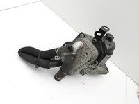 Peugeot 4007 07-12 HDI 2,2 115KW DW12ME5 Ölfiltergehäuse Ölfilter Gehause Halter Peugeot 4007 07-12 09.05.2012 gebraucht Vorschau 4