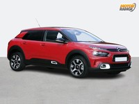 2019 Citroen C4 Cactus 1.2 PureTech Feel 5dr [6 Speed] Crossover/SUV PETROL Manu