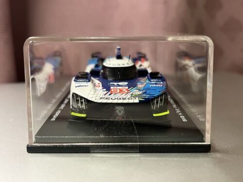 1:43 Peugeot 9X8 n°93 24H Le Mans 2023 SPARK S8729 | eBay 1:43 Peugeot 9X8 n°93 24H Le Mans 2023 SPARK S8729 | eBay