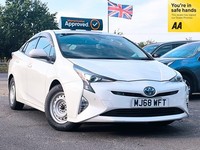 2018 Toyota Prius 1.8 Hybrid Automatic 5dr 5 Seats Hatchback Petrol/Electric Hyb