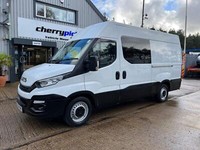 Iveco Daily Camper Conversion / Day Van / Motorhome Ex Welfare - Choice in Stock