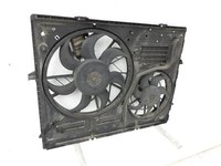 VW Touareg 7L 06-10 TDI 2,5 120KW Elektrolüfter Lüfter Ventilator f. Kühler VW Touareg 7L 06-10 14.04.2008... Vorschau 2