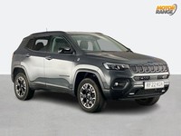 2022 Jeep Compass 1.3 T4 GSE 4xe PHEV Trailhawk 5dr Auto Crossover/SUV PETROL/EL