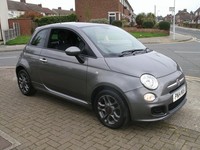 2014 fiat 500 1.2 S MOT MAY 2026