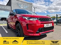 2019 Land Rover Discovery Sport 2.0 Discovery Sport R-Dynamic SE D Auto 4WD 5dr 